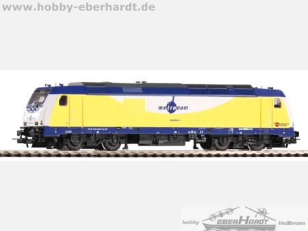 Piko Diesellok Traxx P160 DE LNVG V