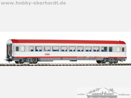 Piko IC Großraumwagen 2. Klasse Bmz ÖBB V