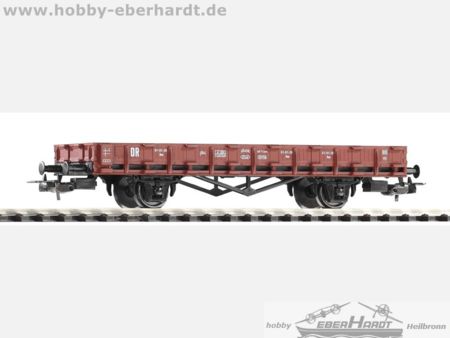 Piko Niederbordwagen DR III