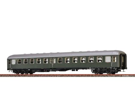 BRAWA  H0 Personenwagen C4ymgb-51 Deutsche Bundesbahn III DC
