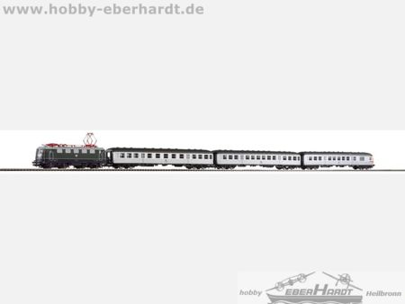 Piko Exklusiv-Set 2017 zum Tag der Offenen Tür: BR 141 DB IV