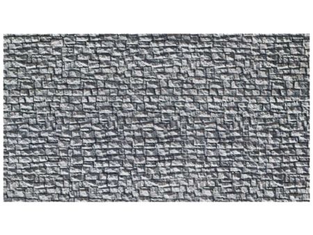 NOCH H0 Mauer, 23,5 x 12,5 cm