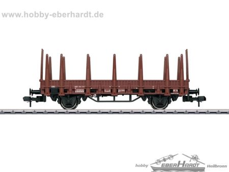 Märklin  1  Rungenwagen Kbs DB 443