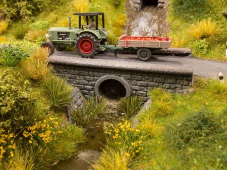 NOCH H0 Wasserdurchlass 