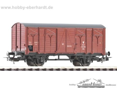 Piko Gedeckter Güterwagen Kdn PKP III