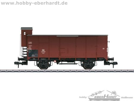 Märklin  1  Ged. Güterwagen G 10 DB