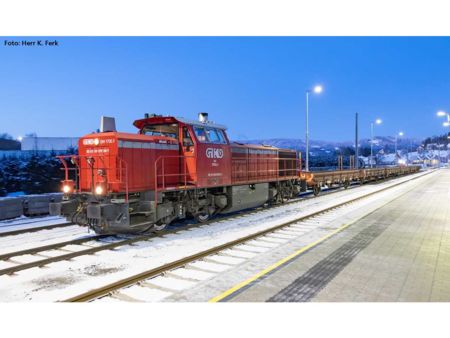 Piko HO Diesellok G1700 GKB VI System Märklin MFX