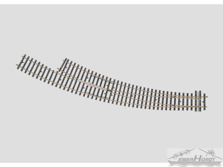 Märklin  1  Innenbogenweiche re. R1394/15