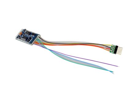 ESU LokPilot 5 DCC/MM/SX/M4, 6-pi