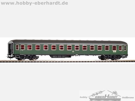 Piko Schnellzugwagen 2. Klasse B4üm DB III