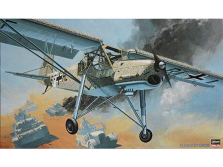Hasegawa 1/32 Fi156C Storch