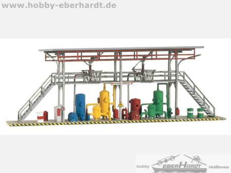 Piko Abfüllstation J. Hennig