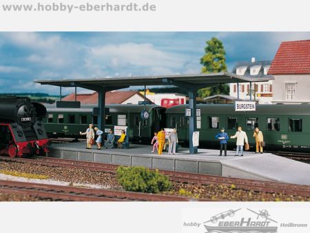 Piko Bahnsteig 