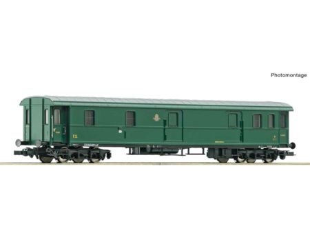 Roco HO Postwagen, FS