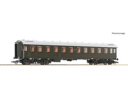 Roco HO Einheits-Schnellzugwagen 3. Klasse, DRG