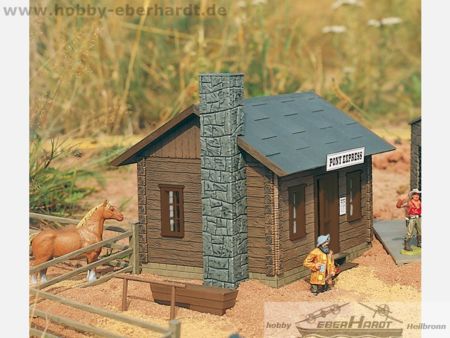 Piko G Blockhaus