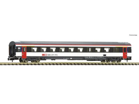 Fleischmann N Reisezugwg. 1. Klasse mit Serviceabteil SBB