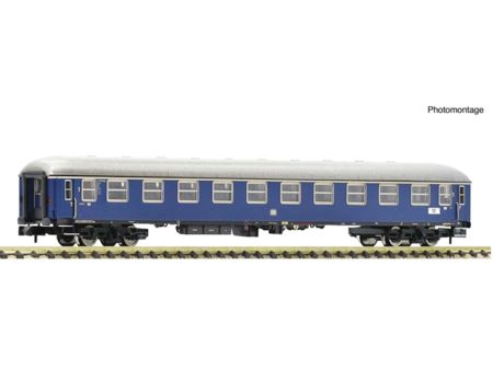 Fleischmann  Spur N Schnellzugwagen 1. Klasse, DB