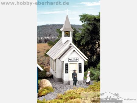 Piko G Fertigmodell Kirche