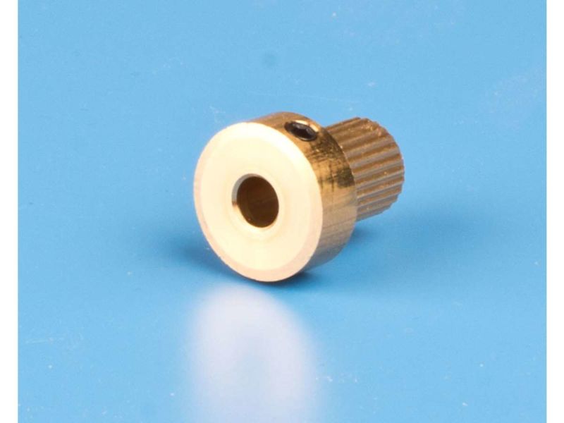 Krick Wellenanschluss 5,0 mm