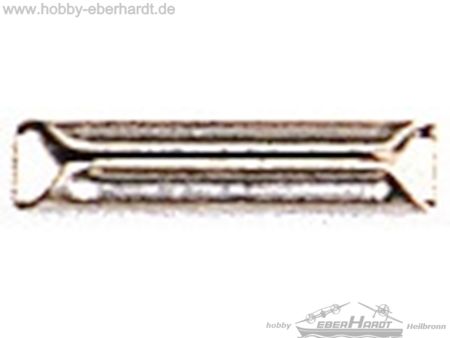 Fleischmann METALLUEBERG. VERBINDER  
