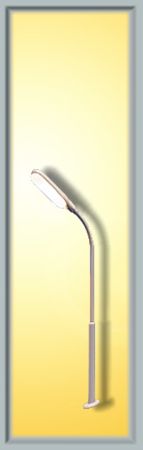 Viessmann N Peitschenleuchte, LED weiß 
