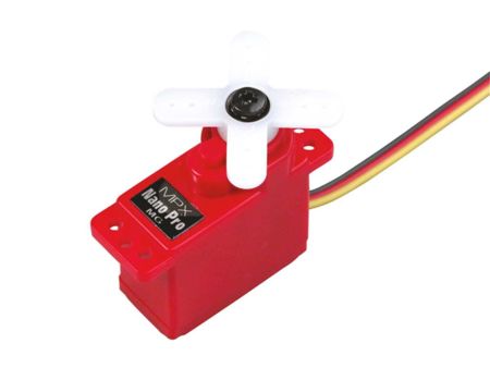 Servo Nano Pro MG
