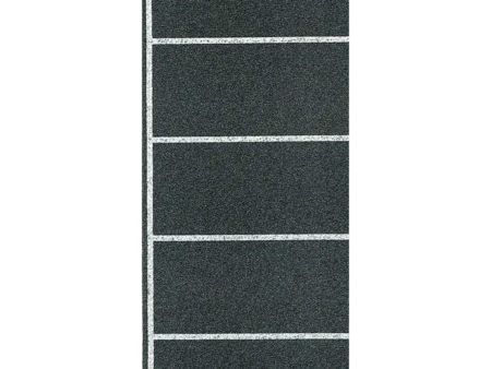 Heki  Parkplatz gerade H0, 100x6 cm