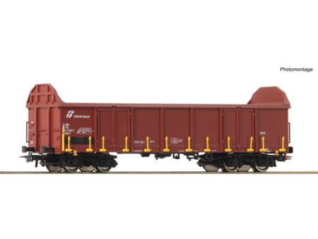 Roco HO Offener Güterwagen, FS