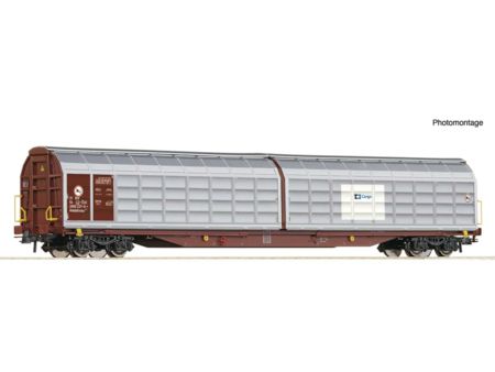 Roco HO Schiebewandwagen, CD Cargo