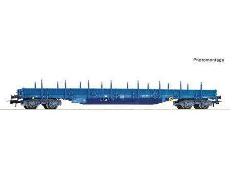 Roco HO Rungenwagen, PRESS