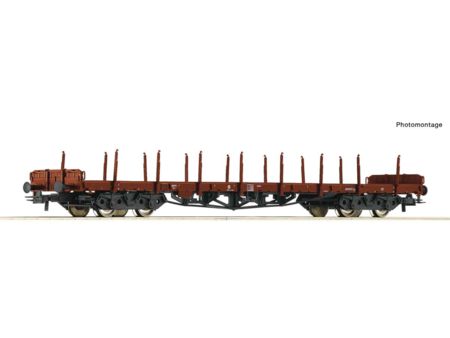 Roco HO Rungenwagen, FS