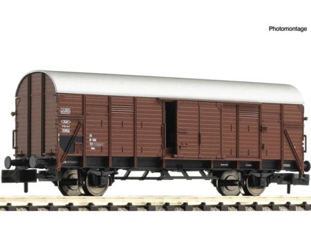 Fleischmann N  Gedeckter Güterwagen, ÖBB