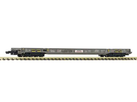 Fleischmann  Spur N Niederflur-Mittelwagen, Hupac