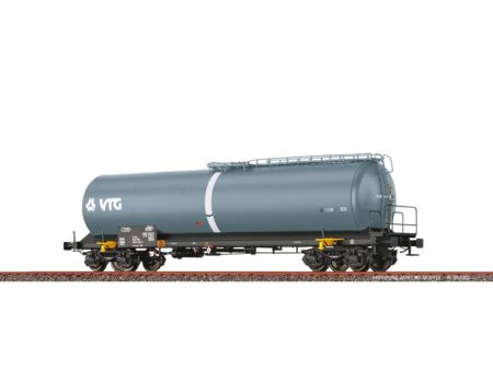BRAWA  N Neubaukesselwagen 4-achsig Uia 