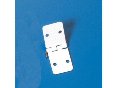 Krick Flachscharnier 11x28x0,6mm (VE10)