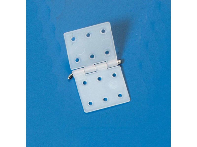 Krick Flachscharnier 15x24 mm  (VE5)