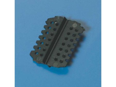 Flachscharnier m. Anschlag 26×20×0,5mm (VE10)
