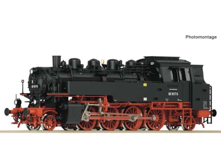 Roco HO Dampflokomotive 86 1617-9, DR