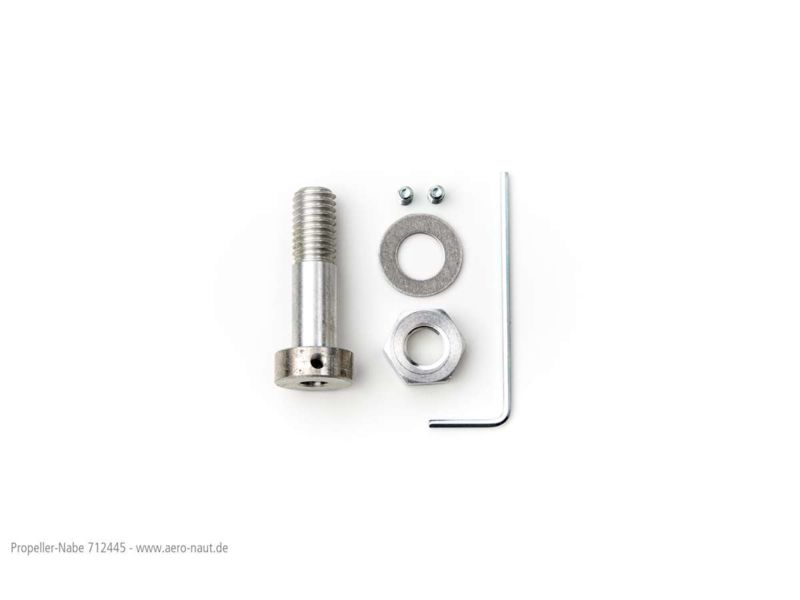 Prop-Nab.Al35/M8/5,0mm