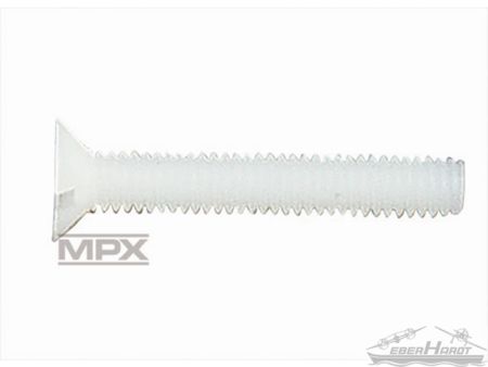 Kst.-Senk-Schraube M4x40, 10 St.