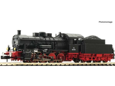 Fleischmann N  Dampflokomotive 460 010, FS