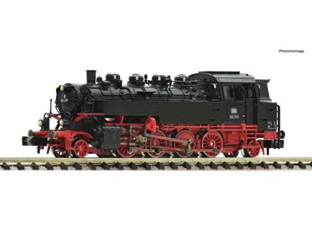 Fleischmann N  Dampflokomotive 86 201, DB