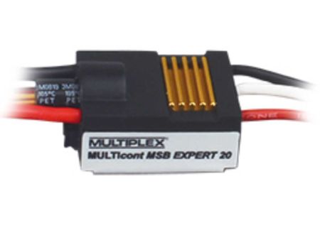 Regler MULTIcont MSB EXPERT 20