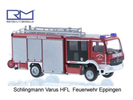 Varus HLF FW Eppingen        
