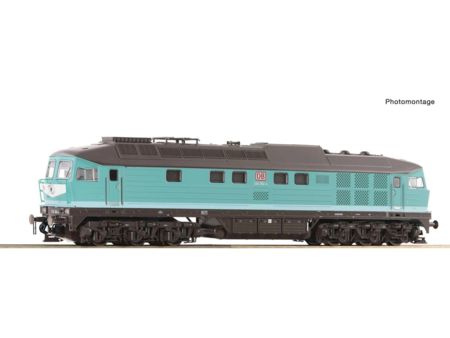 Roco HO Diesellokomotive 234 304-4, DB AG