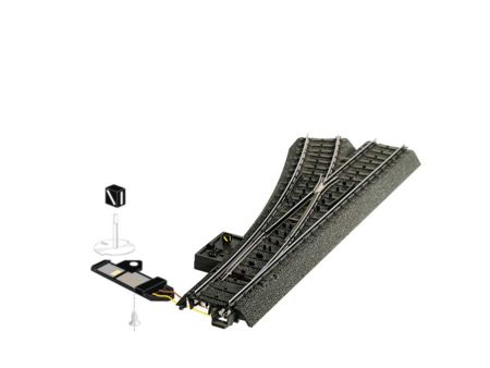 Märklin Weichenlaternensatz mit LED warmweiß