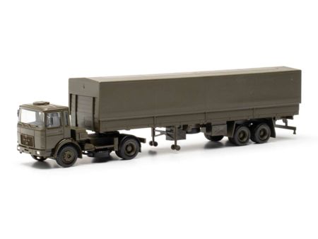 Herpa HO  MAN F8 PlanenSZ 