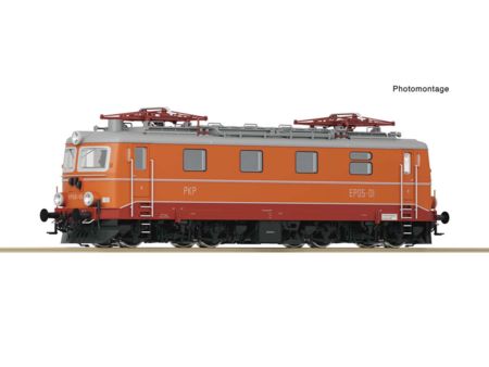 Roco HO Elektrolokomotive EP05-01, PKP