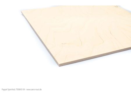 PAPPEL-SPH 300x300x3,0mm